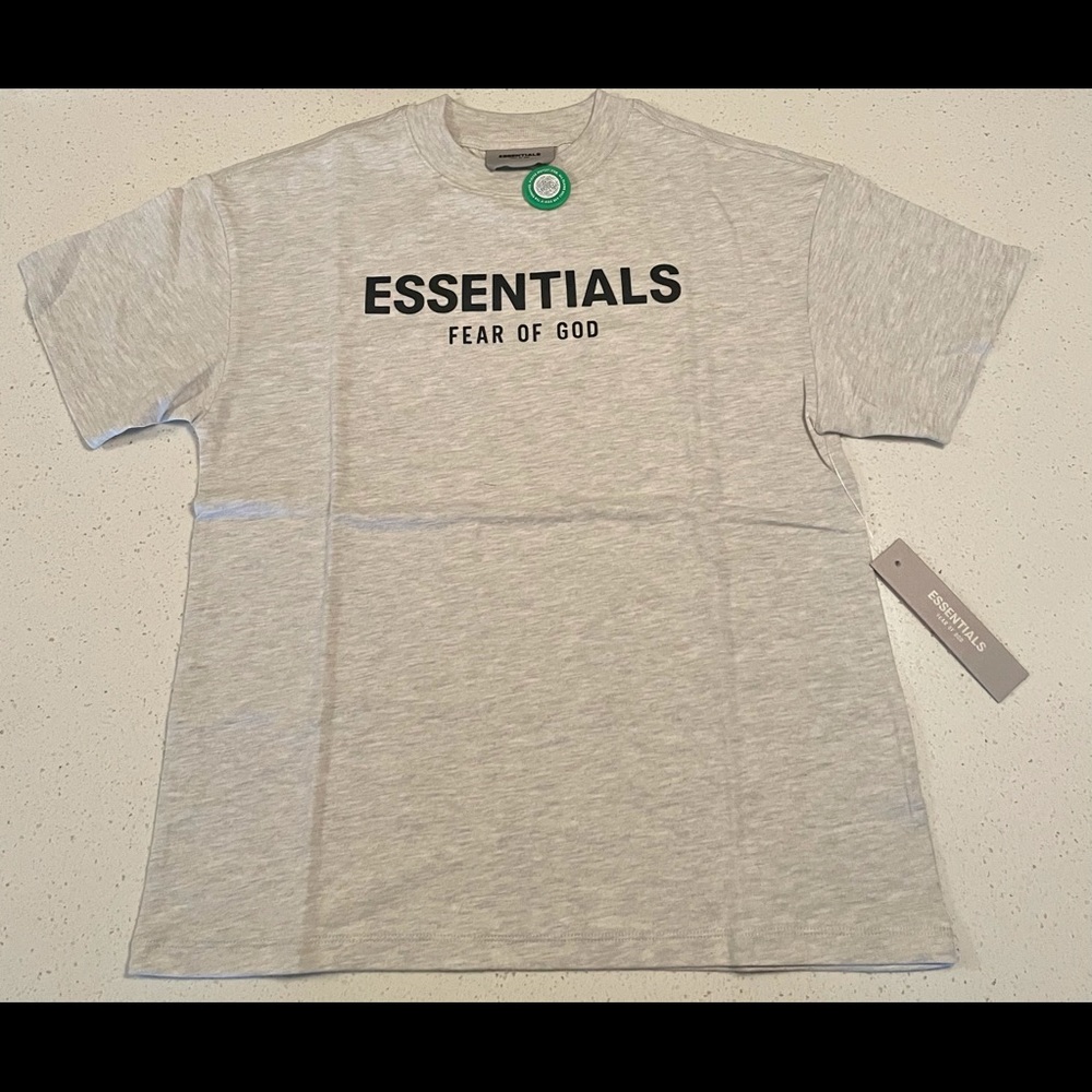Essentials Fear Of God Brand New Kids T-Shirt XXL 14 - 16